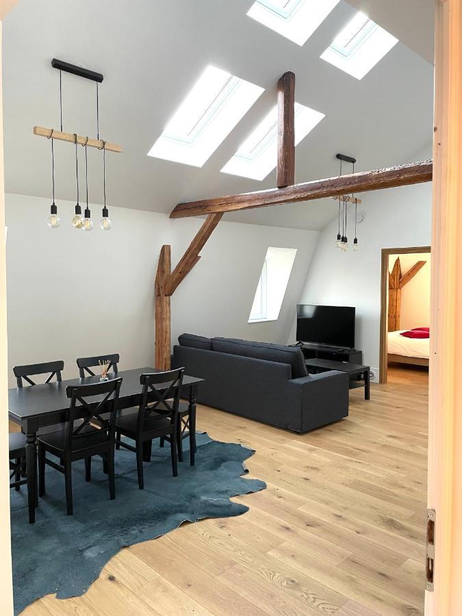 Domaine Sequoia Apartment Stutzheim Exterior foto